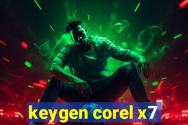 keygen corel x7